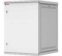 Телекоммуникационный настенный шкаф EKF серия PROxima Astra E, 15U, 600х650, дверь металл SQITB15M650DE