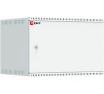 Телекоммуникационный настенный шкаф EKF серия PROxima, Astra, 6U, 600х450, дверь металл ITB6M450