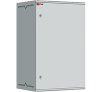 Телекоммуникационный настенный шкаф EKF 18U 600х450 дверь металл, Astra серия PROxima ITB18M450