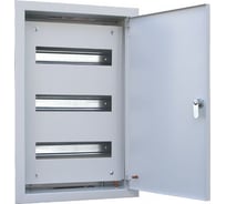 Щит распределительный встраиваемый Авента ЩРВ-36 IP31 (500x300x120) металл 0,6 mk-v-36-500x300-31