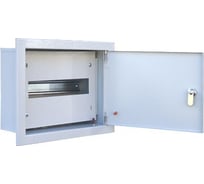 Щит распределительный встраиваемый Авента ЩРВ-12 IP31 (200x300x120) металл 0,6 mk-v-12-31