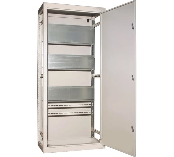 Сварной каркас EKF ВРУ-1 Unit S с внутренней комплектацией 2000х600х450 IP31 PROxima mb20-60-45k 1