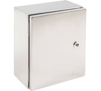 Щит EKF из нержавеющей стали "Inox" AISI 304 IP66 У1 PROxima SQmb-inox-321
