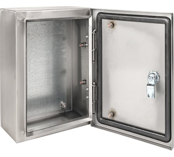 Щит EKF из нержавеющей стали "Inox" AISI 304  IP66 У1 PROxima mb-inox-432