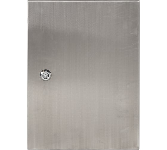 Щит EKF из нержавеющей стали "Inox" AISI 304  IP66 У1 PROxima mb-inox-432