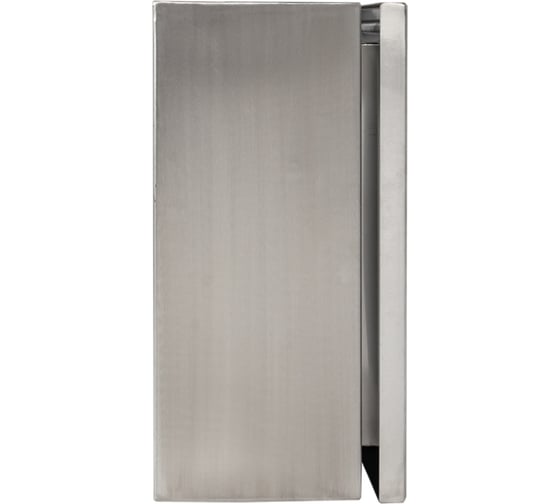 Щит EKF из нержавеющей стали "Inox" AISI 304  IP66 У1 PROxima mb-inox-432