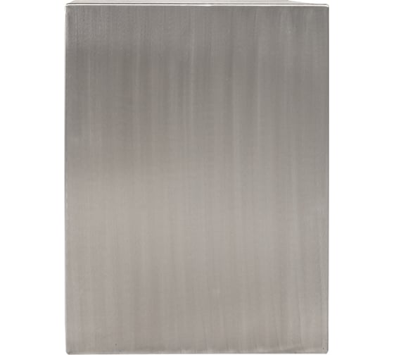 Щит EKF из нержавеющей стали "Inox" AISI 304  IP66 У1 PROxima mb-inox-432