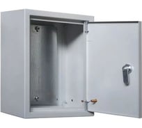 Щит с монтажной панелью Авента ЩМП IP31 0-0 (250x200x150) металл 0,6 mk-0-0-31
