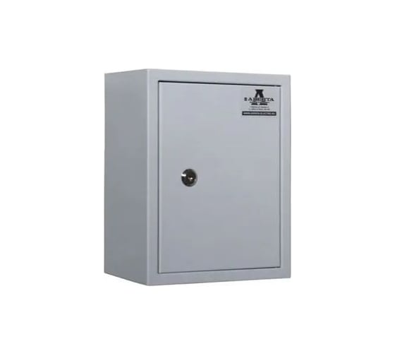 Щит с монтажной панелью Авента ЩМП IP31 0-0 (250x200x150) металл 0,6 mk-0-0-31