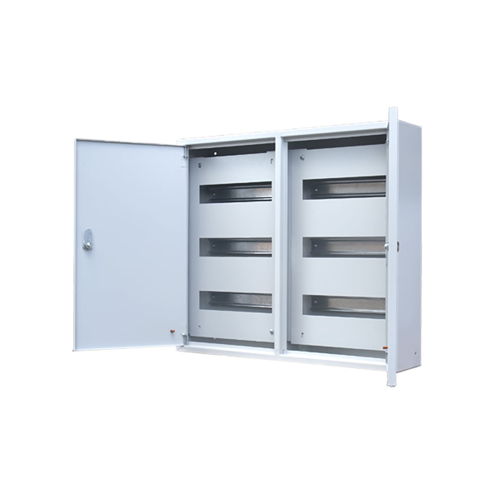 Щит распределительный навесной Авента ЩРН-72 IP31 (550x600x120) металл ...