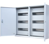 Щит распределительный навесной Авента ЩРН-72 IP31 (550x600x120) металл 0,8 mk-n-72-01-31