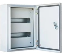 Щит распределительный навесной Авента ЩРН-24 IP54 (400x300x150) металл 0,8 mk-n-24-01-54