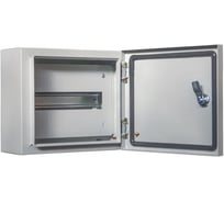Щит распределительный навесной Авента ЩРН-12 IP54 (250x300x150) металл 0,8 mk-n-12-01-54