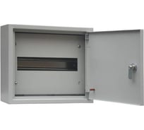 Щит распределительный навесной Авента ЩРН-12 IP31 (250x300x120) металл 0,6 mk-n-12-01-31