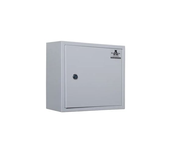 Щит распределительный навесной Авента ЩРН-12 IP31 (250x300x120) металл 0,6 mk-n-12-01-31