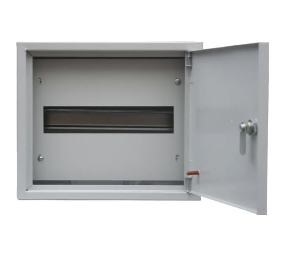 Щит распределительный навесной Авента ЩРН-12 IP31 (250x300x120) металл 0,6 mk-n-12-01-31