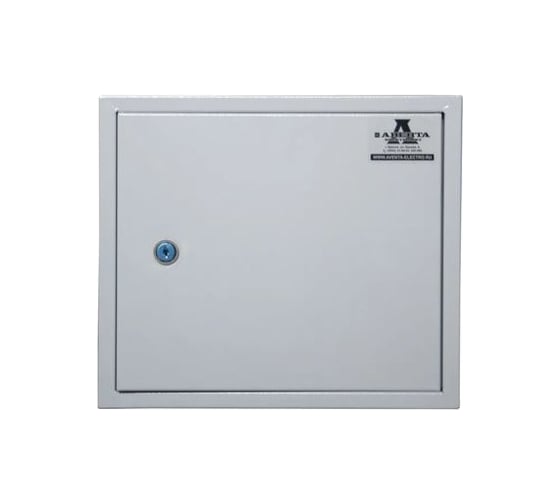 Щит распределительный навесной Авента ЩРН-12 IP31 (250x300x120) металл 0,6 mk-n-12-01-31