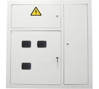 Этажный щит EKF ЩЭ, 3 квартиры, IP31, PROxima SQmb07-v-3