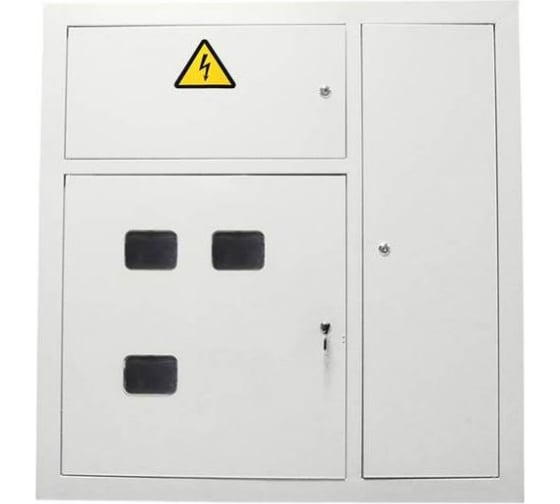 Этажный щит EKF ЩЭ, 3 квартиры, IP31, PROxima SQmb07-v-3 1