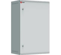 Телекоммуникационный настенный шкаф EKF 18U, 600х350, дверь металл, Astra серия PROxima ITB18M350