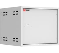 Шкаф EKF, телекоммуникационный, антивандальный, 9U, настенный, серия Astra A, Basic, SQ ITB9A