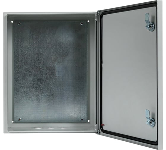 Щит с монтажной панелью EKF ЩМПг- 65.50.22 (ЩРНМ-3) IP54 Basic mb24-3-bas