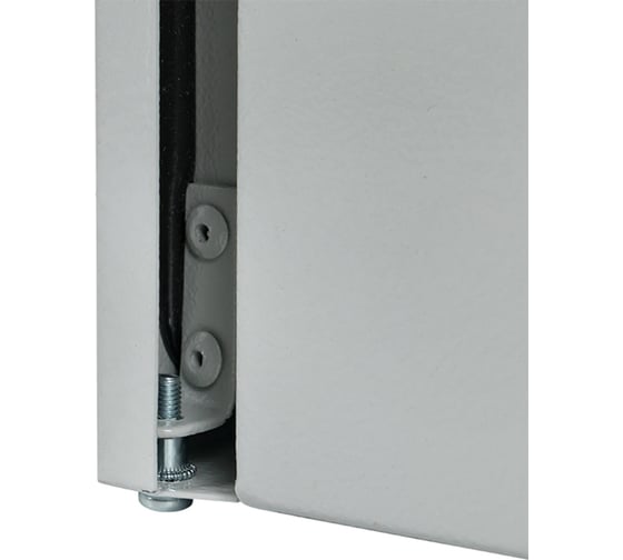 Щит с монтажной панелью EKF ЩМПг- 65.50.22 (ЩРНМ-3) IP54 Basic mb24-3-bas