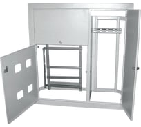 Щит EKF, этажный, ЩЭ 3кв, IP31, Basic, SQ mb05-09-03