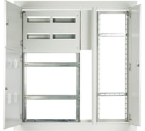 Щит EKF, этажный, 4 квартиры, усиленный, IP31, Basic, SQ mb02-v-4-bas