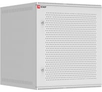 Шкаф EKF, телекоммуникационный, настенный, 12U, 600х650 мм, дверь перфорированная, серия Astra A, Basic, SQ ITB12P650