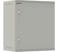 Шкаф EKF, телекоммуникационный, настенный, 12U, 600х350 мм, металлическая дверь, серия Astra E, PROxima, SQ ITB12M350E