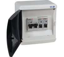 Щит распределительный ООО "Центр Энергии" НКУ ЩР40А UNK-06 (1x2С40, 2x1С16) 00-00005227