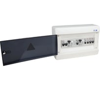Щит распределительный ООО "Центр Энергии" НКУ ЩР40А UNK-12 (1x2С40, 2x1С10, 2x1С16 АВДТ 22С16, 22С25, 22С32) 00-00005235