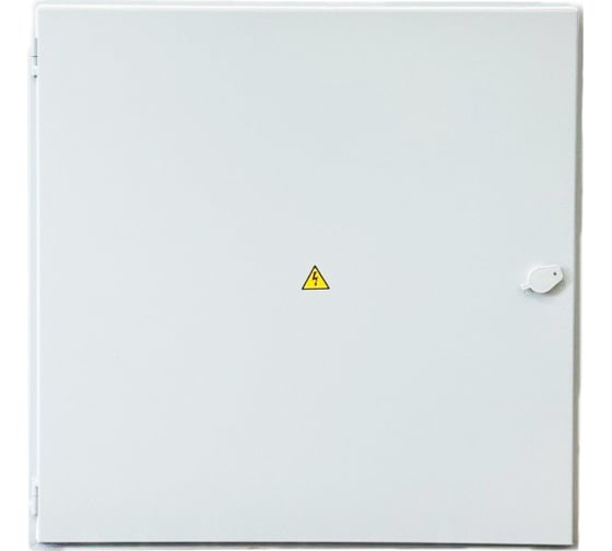 Корпус с монтажной панелью KRZMI ЩМП 600x600x200 IP55 4651131320077 1