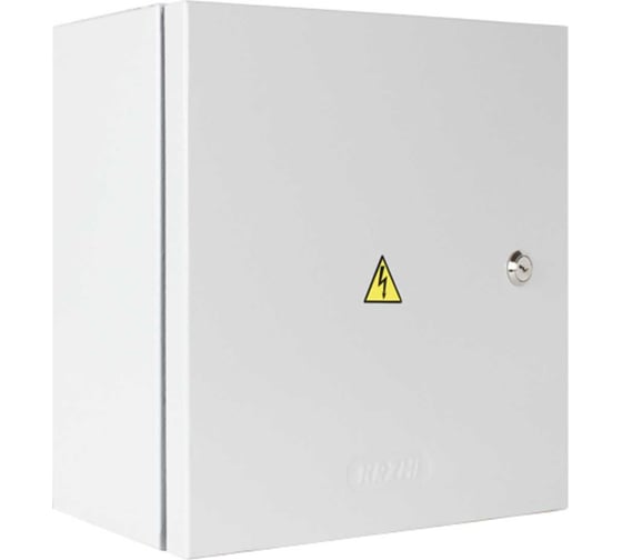 Корпус с монтажной панелью KRZMI ЩМП 600x600x200 IP55 4651131320077