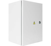 Корпус с монтажной панелью KRZMI ЩМП 650x500x220 IP55 4651131320091