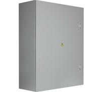 Корпус с монтажной панелью KRZMI ЩМП 800x625x250 IP55 4651131320107