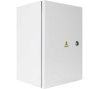 Корпус с монтажной панелью KRZMI ЩМП 625x405x200 IP55 4651131320084