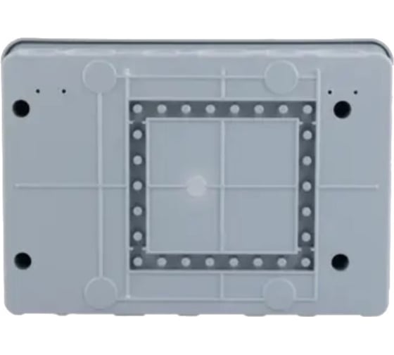 Корпус KRZMI ЩРН-П-8 глухая дверь IP65 4651131320053