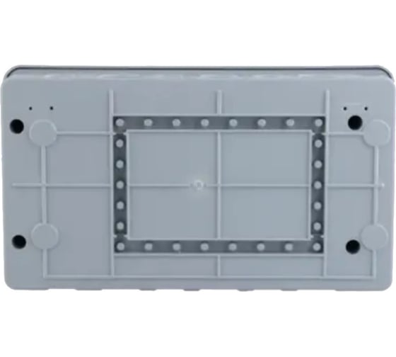 Корпус KRZMI ЩРН-П-12 глухая дверь IP65 4651131320060