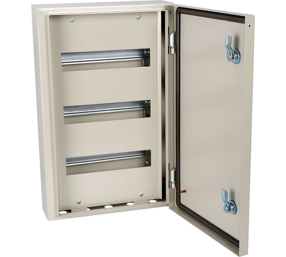 Корпус КЭАЗ металлический ЩРн-36-540x310x120-IP31-УХЛ3- 243765 1