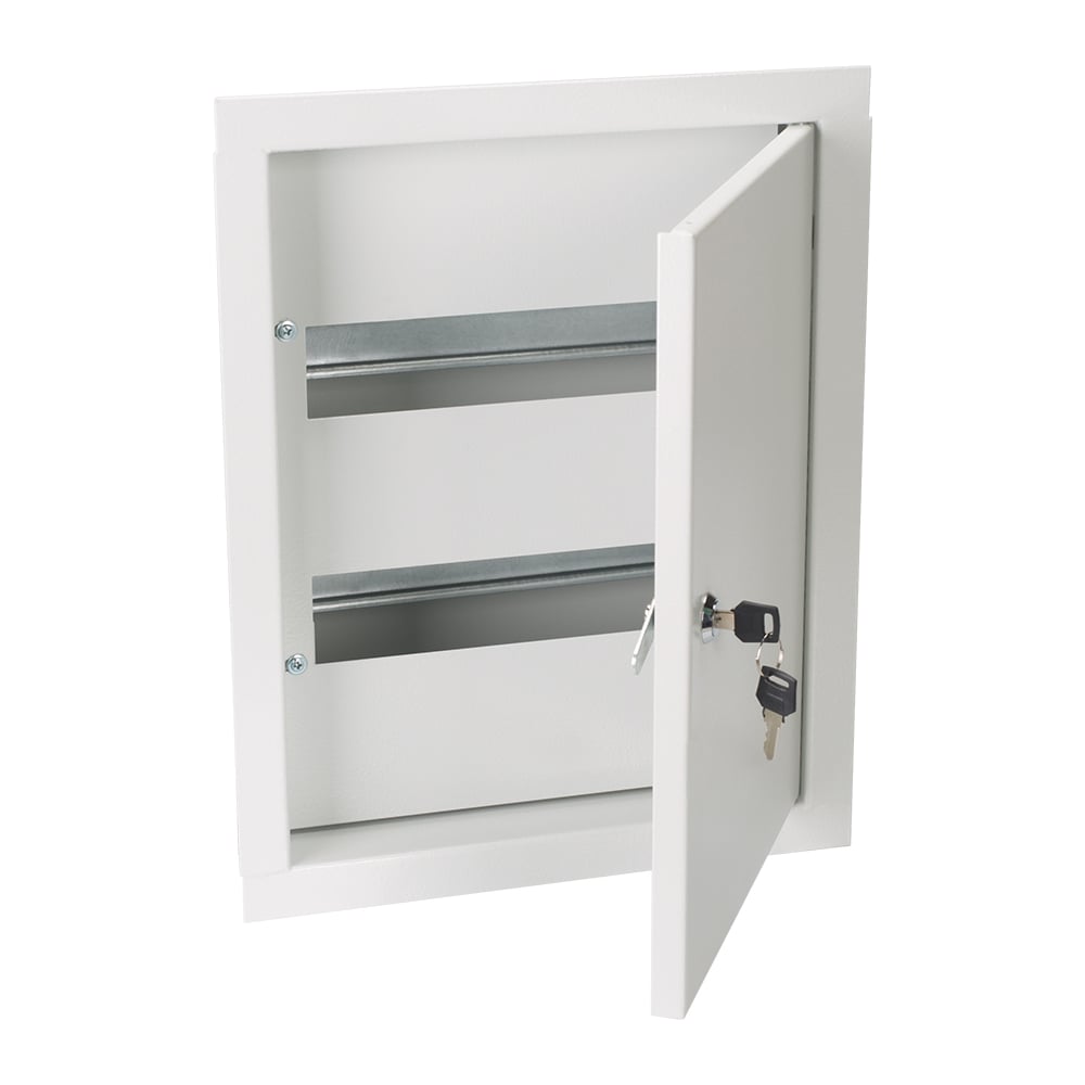 Корпус КЭАЗ металлический ЩРн-24-395x310x120-IP31-УХЛ3- 243769 ...