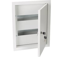 Корпус КЭАЗ металлический ЩРн-24-395x310x120-IP31-УХЛ3- 243769