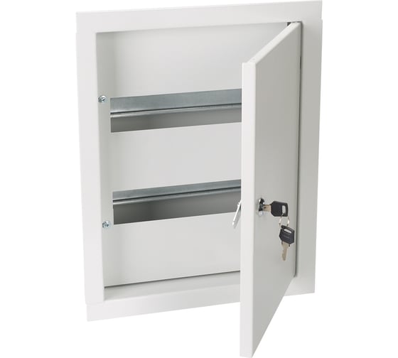 Корпус КЭАЗ металлический ЩРн-24-395x310x120-IP31-УХЛ3- 243769 1