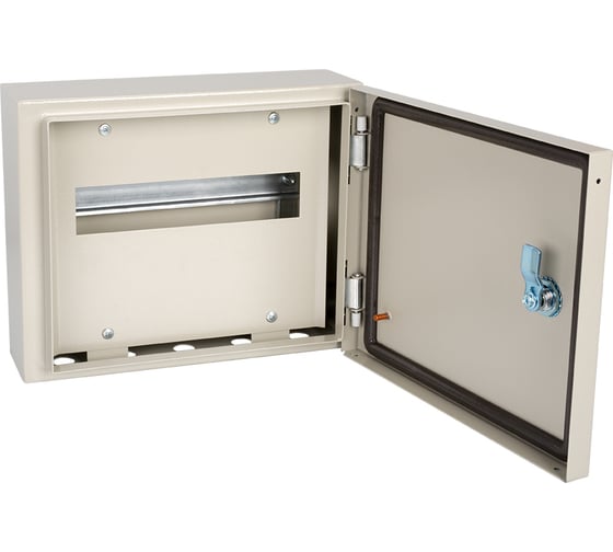 Корпус КЭАЗ металлический ЩРн-12-265x330x120-IP54-УХЛ2- 243763 1