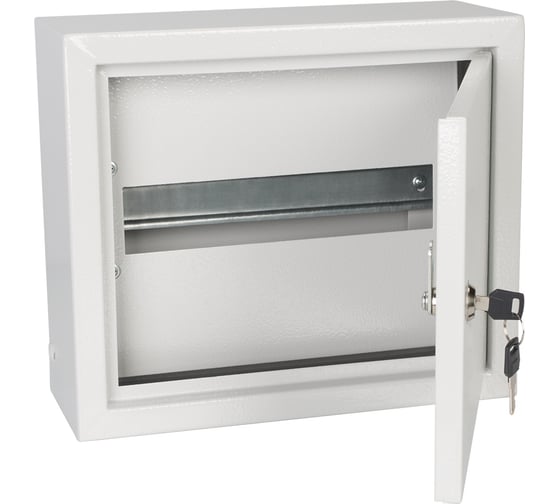 Корпус КЭАЗ металлический ЩРн-12-265x310x120-IP31-УХЛ3- 243767 1