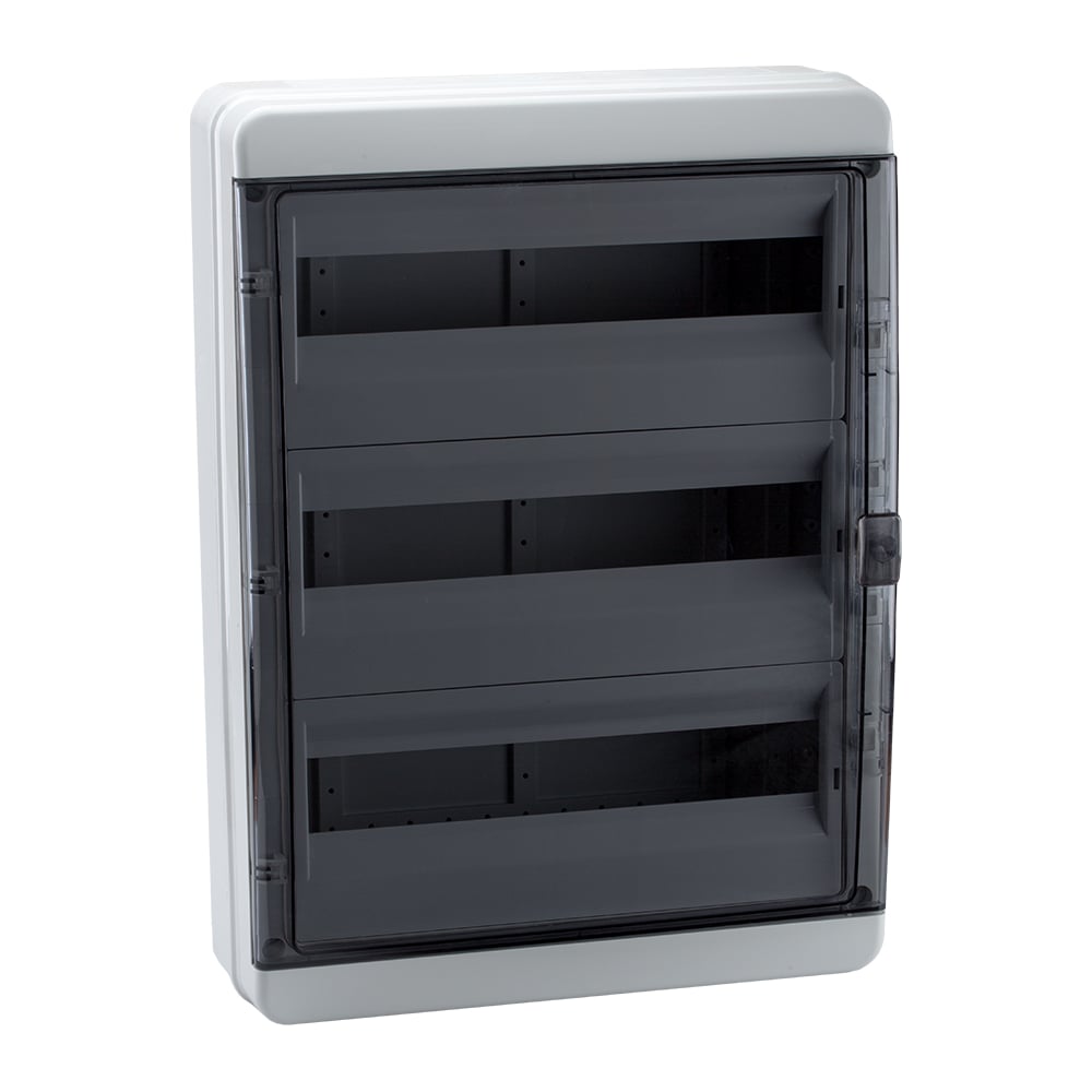 Корпус КЭАЗ пластиковый OptiBox P-BNK-3-54-IP65 117980 - выгодная цена ...