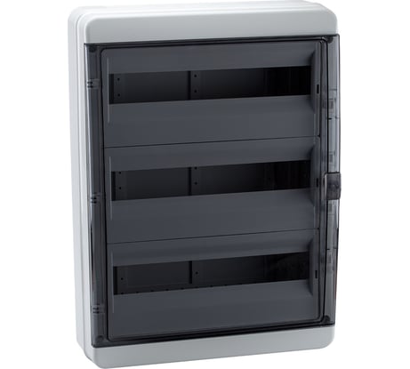 Корпус КЭАЗ пластиковый OptiBox P-BNK-3-54-IP65 117980