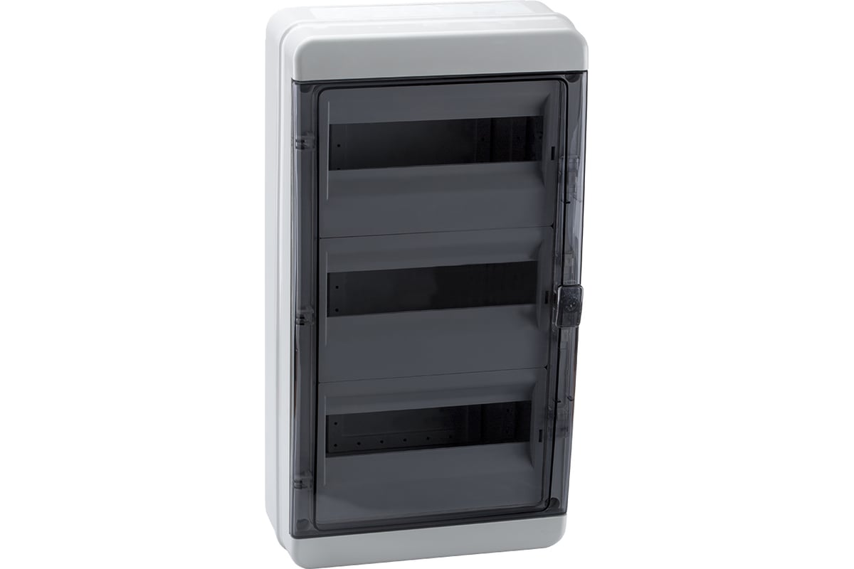 Корпус КЭАЗ пластиковый OptiBox P-BNK-3-36-IP65 117975 - выгодная цена ...