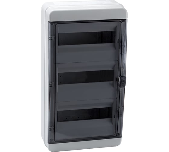Корпус КЭАЗ пластиковый OptiBox P-BNK-3-36-IP65 117975